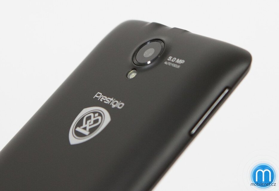 Prestigio MultiPhone PAP5500 DUO