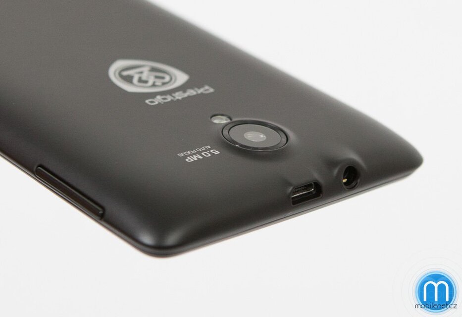 Prestigio MultiPhone PAP5500 DUO