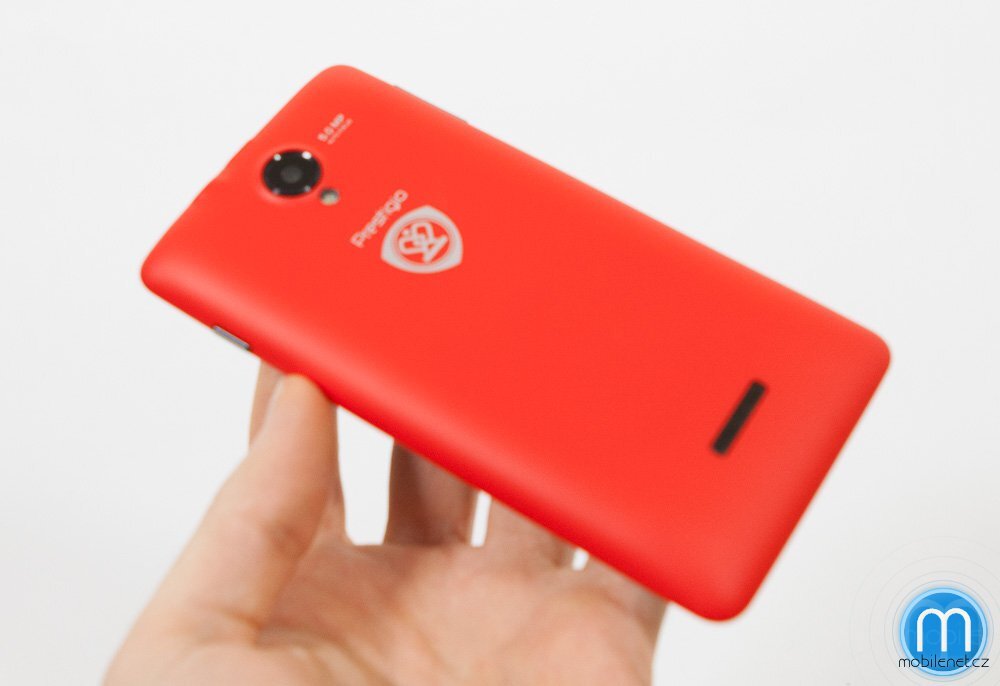 Prestigio MultiPhone PAP5500 DUO