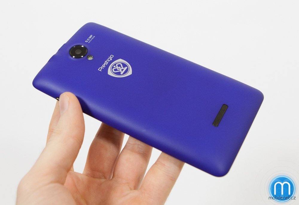 Prestigio MultiPhone PAP5500 DUO