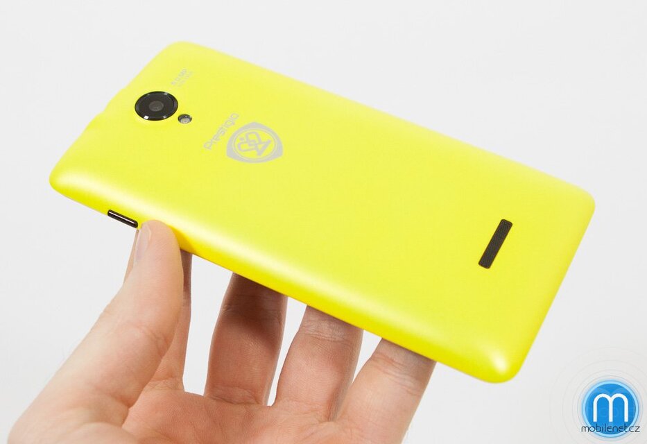 Prestigio MultiPhone PAP5500 DUO