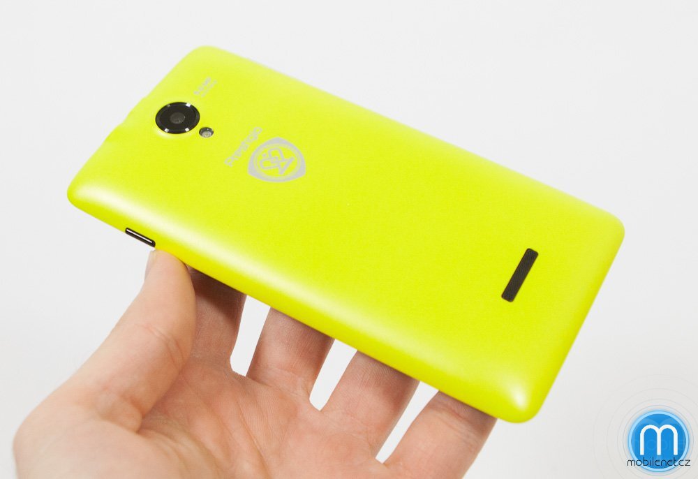 Prestigio MultiPhone PAP5500 DUO