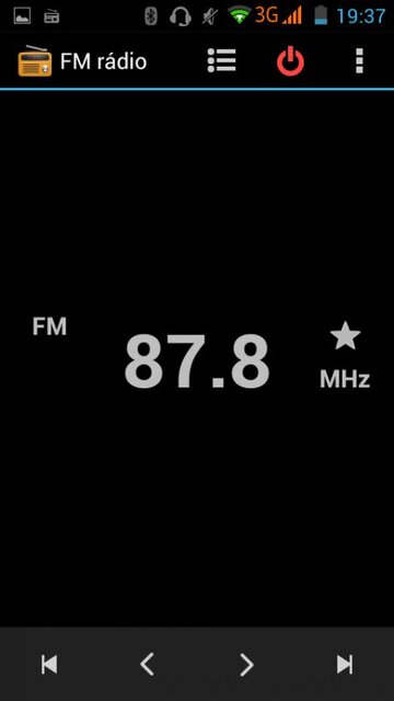 Prestigio MultiPhone PAP5500 DUO