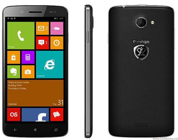 Prestigio MultiPhone PAP5507