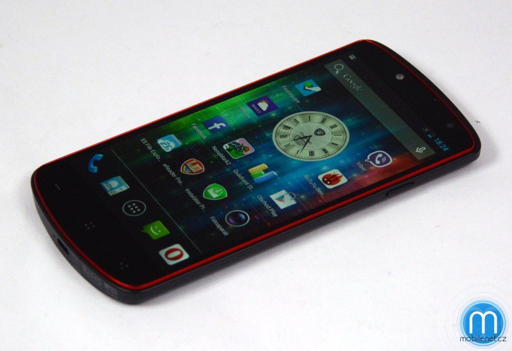 Prestigio MultiPhone PAP7500