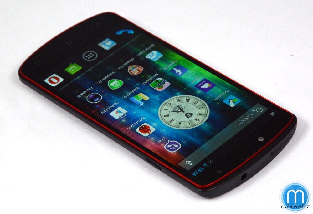Prestigio MultiPhone PAP7500