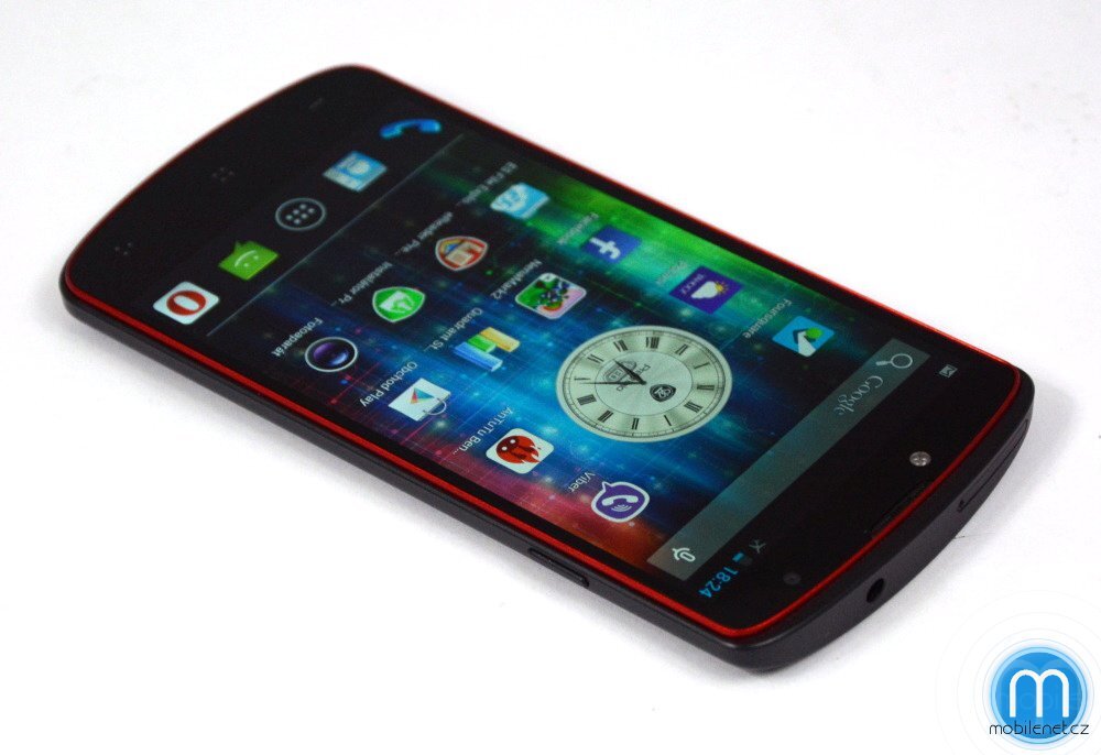 Prestigio MultiPhone PAP7500