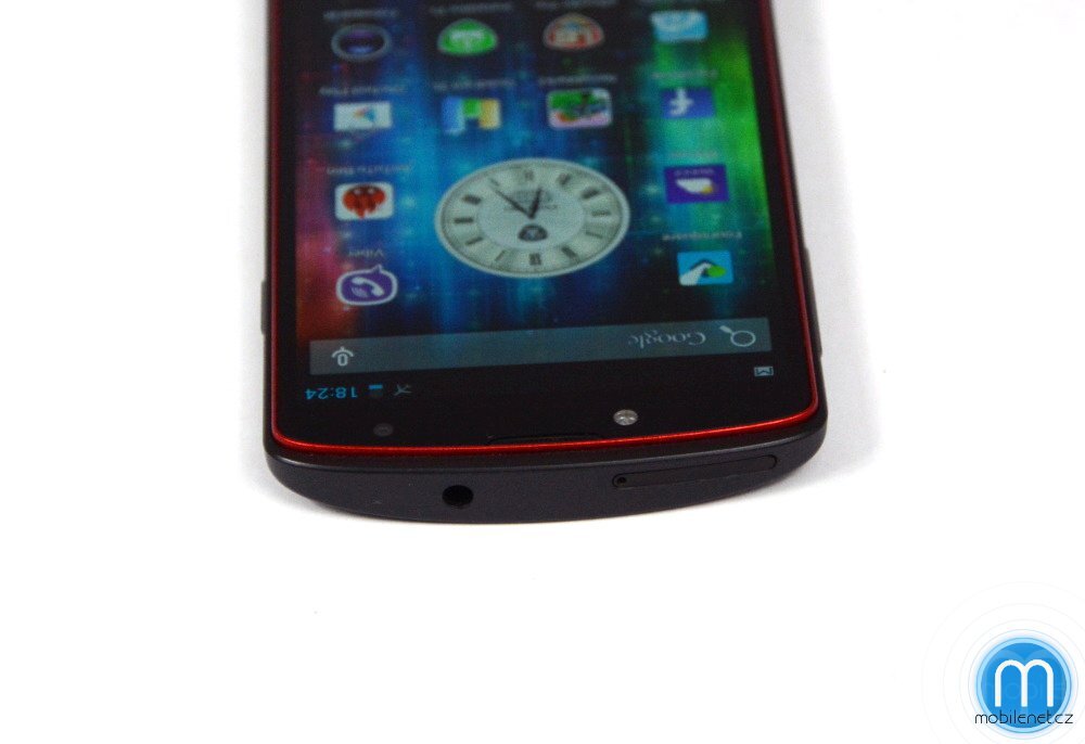 Prestigio MultiPhone PAP7500