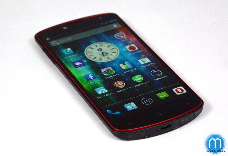 Prestigio MultiPhone PAP7500