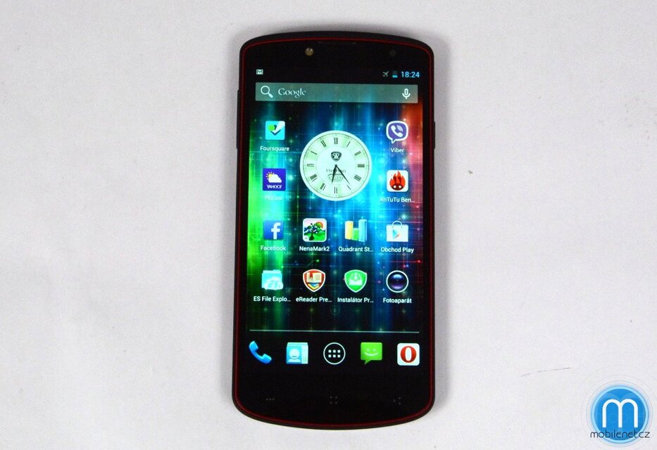 Prestigio MultiPhone PAP7500