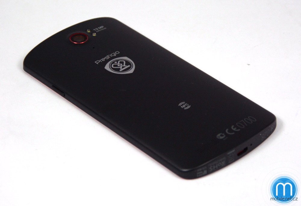 Prestigio MultiPhone PAP7500