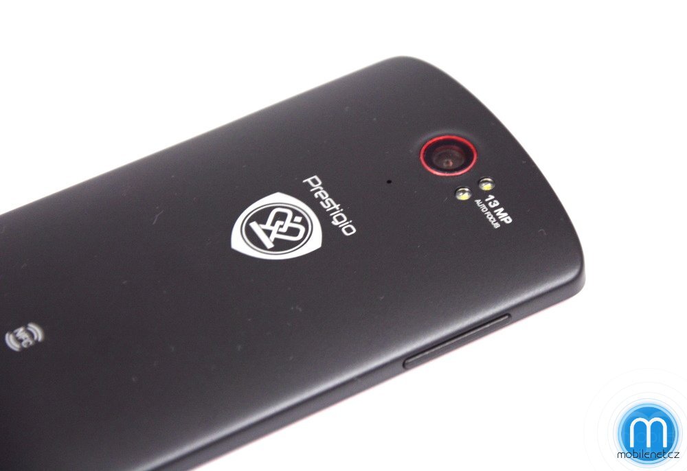 Prestigio MultiPhone PAP7500