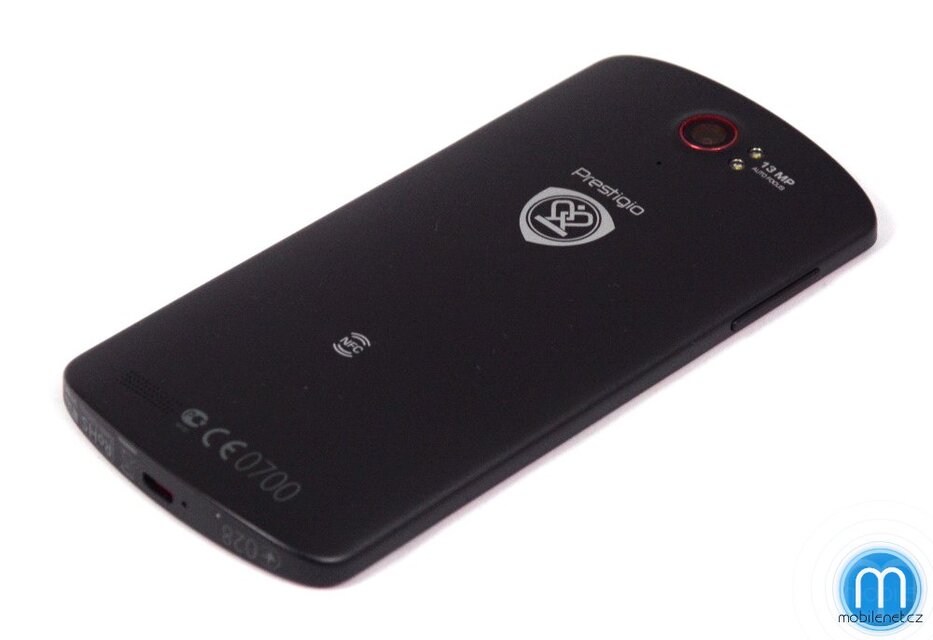 Prestigio MultiPhone PAP7500