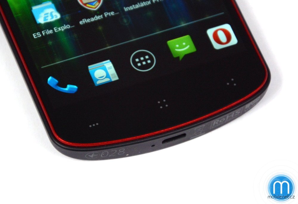 Prestigio MultiPhone PAP7500