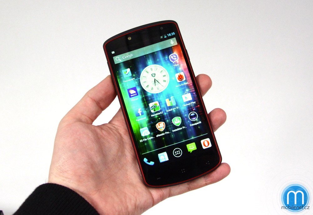 Prestigio MultiPhone PAP7500