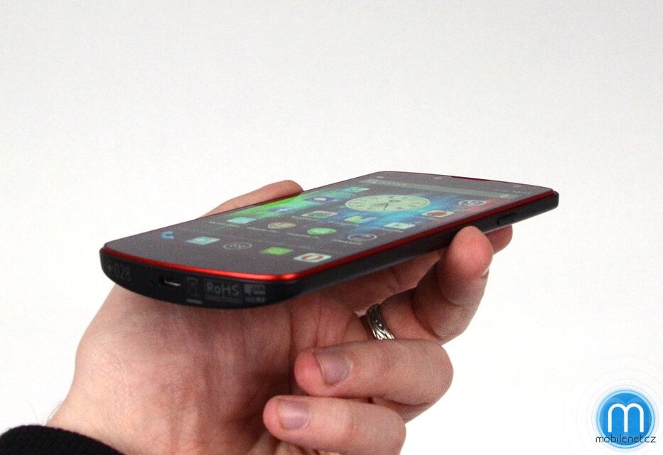 Prestigio MultiPhone PAP7500