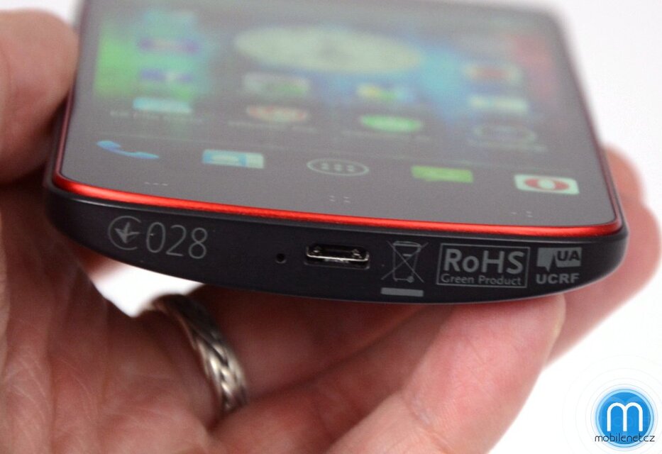 Prestigio MultiPhone PAP7500