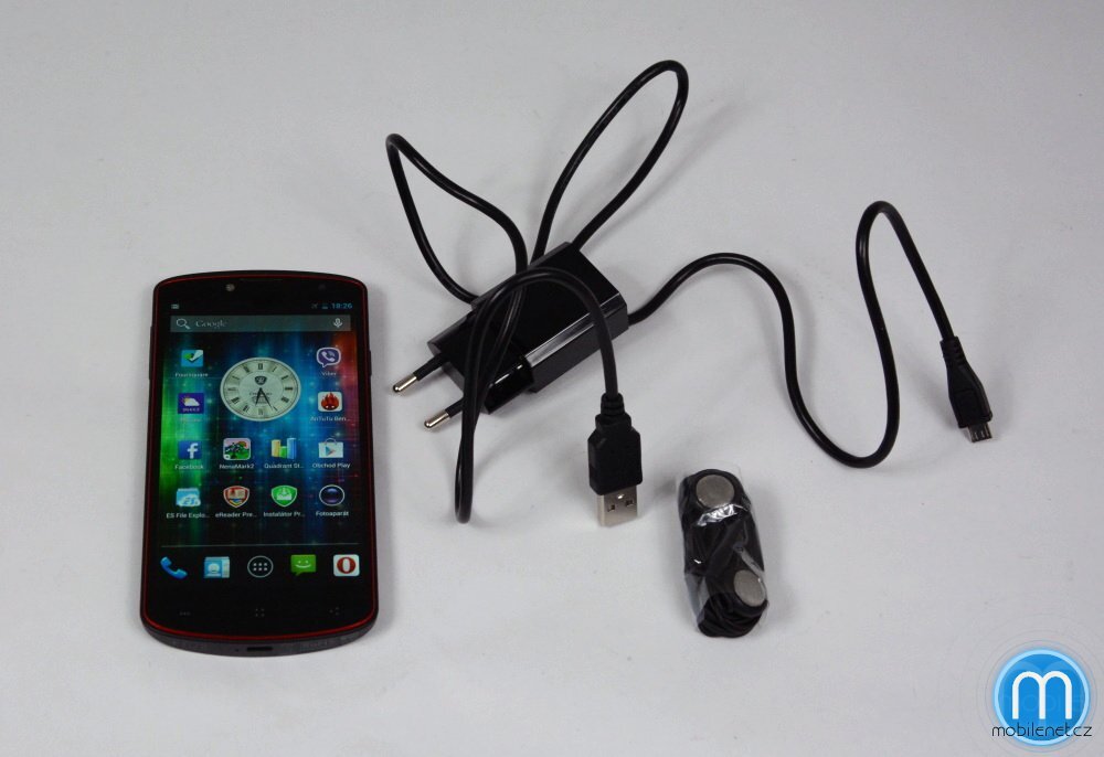 Prestigio MultiPhone PAP7500
