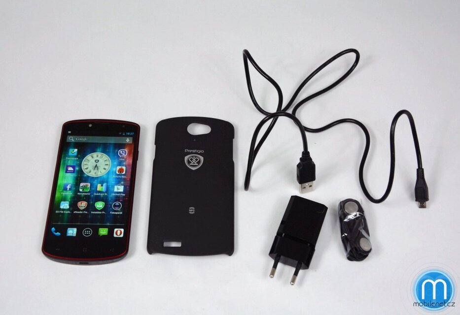 Prestigio MultiPhone PAP7500