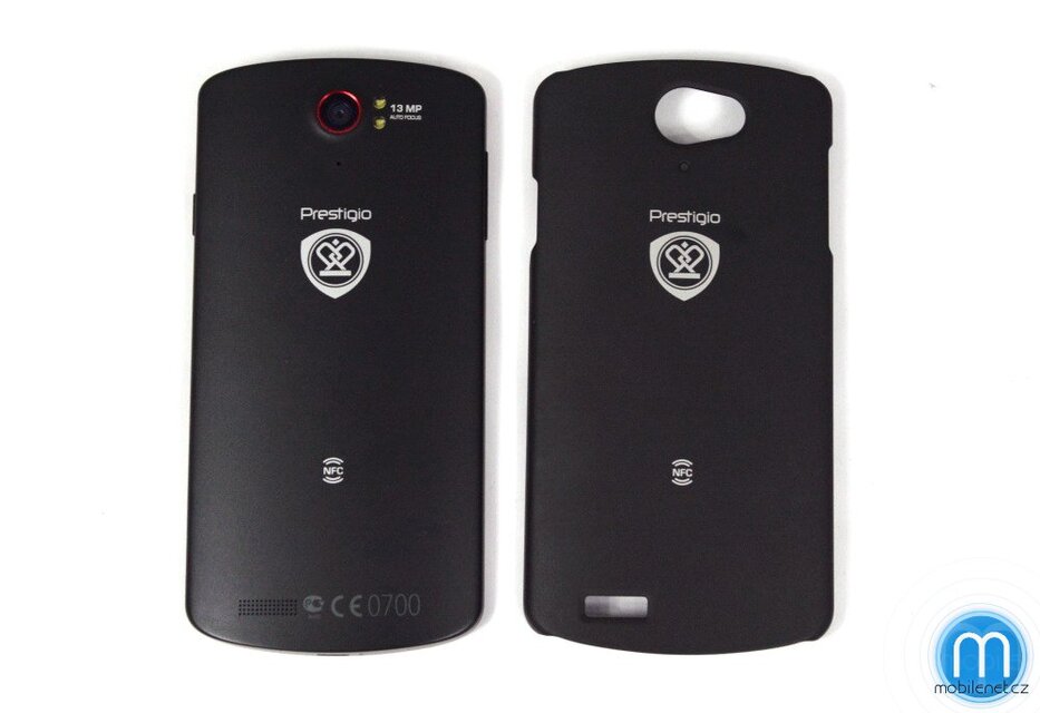 Prestigio MultiPhone PAP7500
