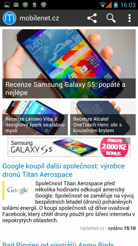 Prestigio MultiPhone PAP7500