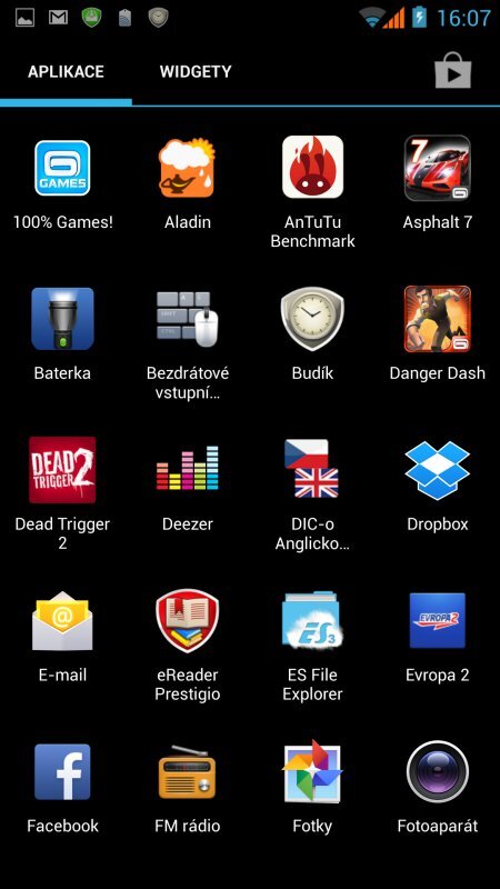 Prestigio MultiPhone PAP7500