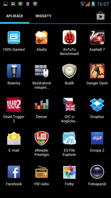 Prestigio MultiPhone PAP7500