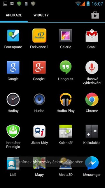 Prestigio MultiPhone PAP7500