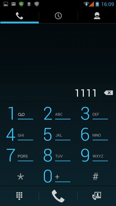 Prestigio MultiPhone PAP7500