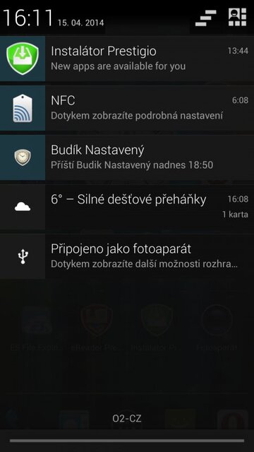Prestigio MultiPhone PAP7500