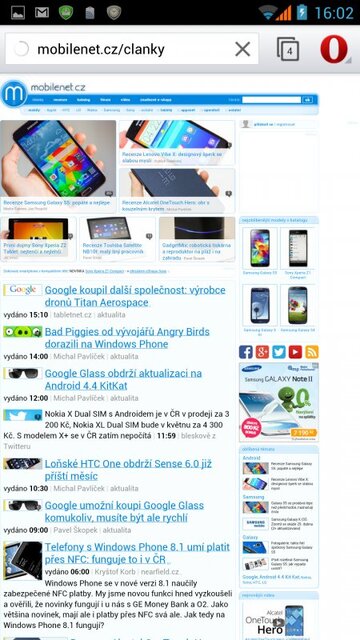 Prestigio MultiPhone PAP7500