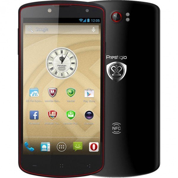 Prestigio MultiPhone PAP7500