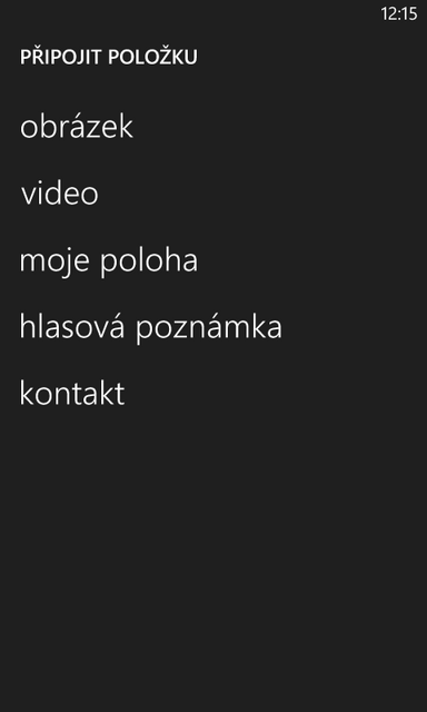 Přílohy u MMS