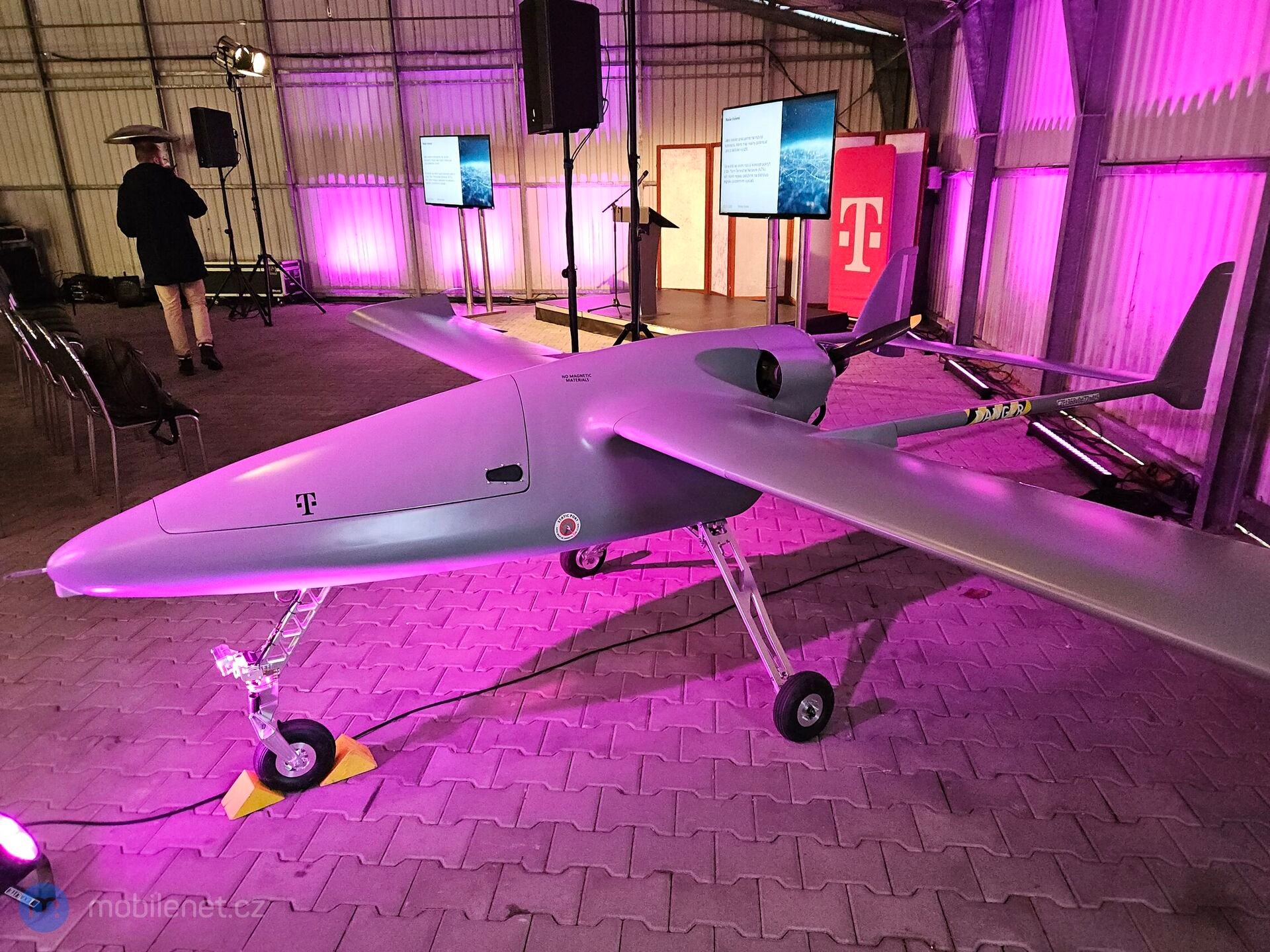 Primoco UAV SE