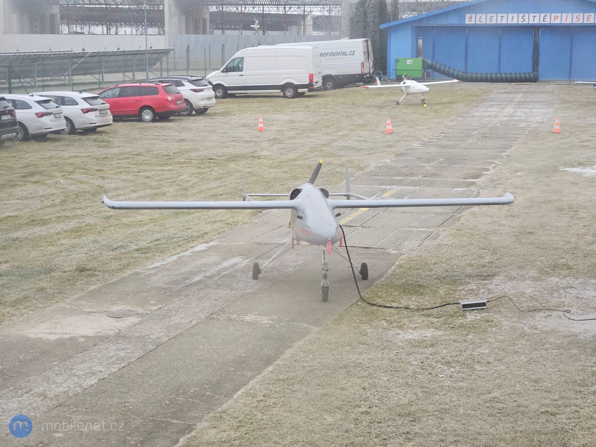 Primoco UAV SE