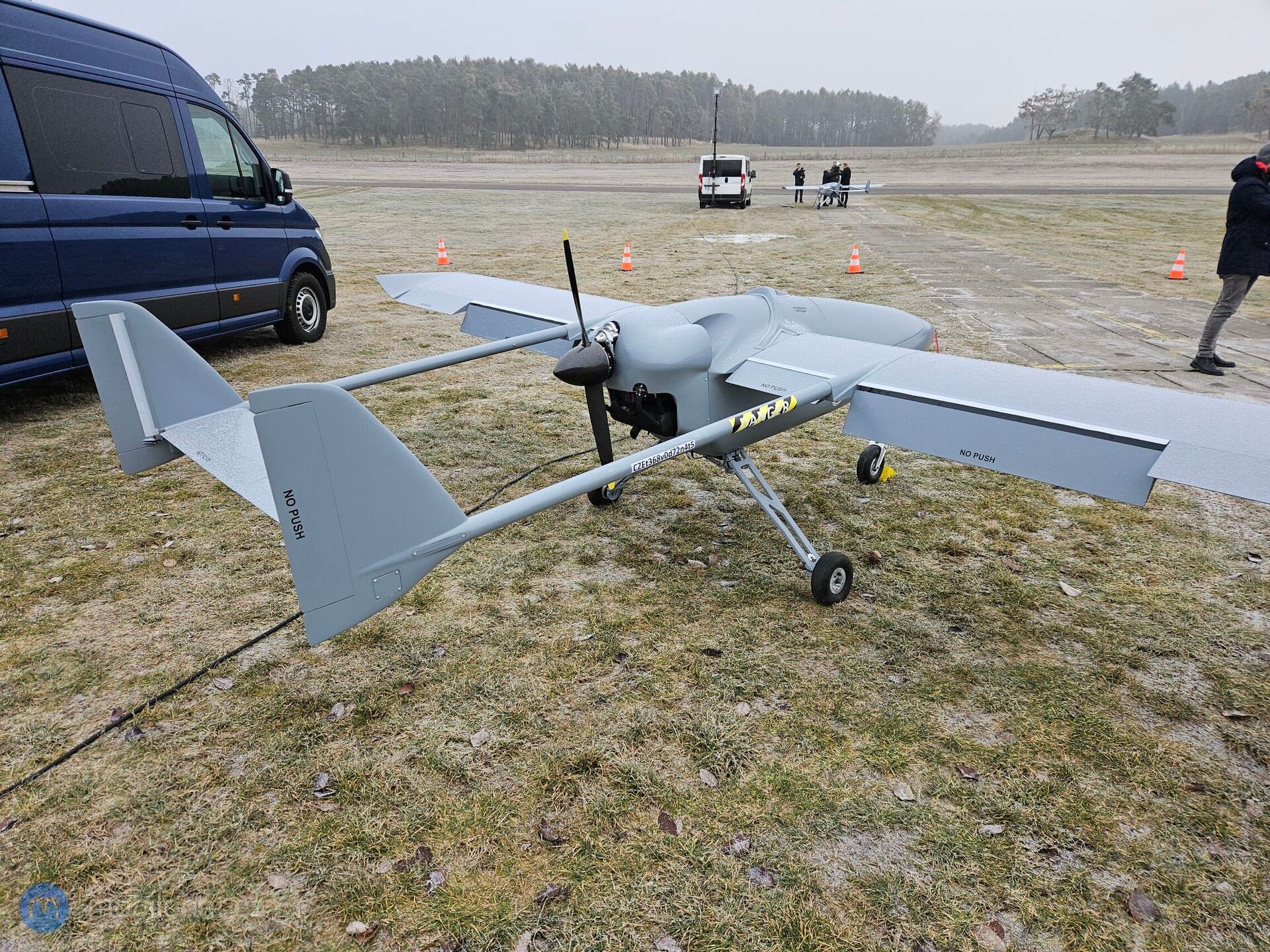 Primoco UAV SE