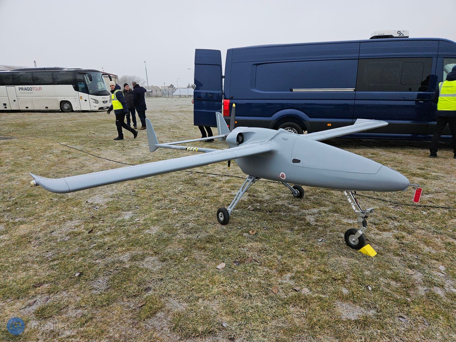 Primoco UAV SE