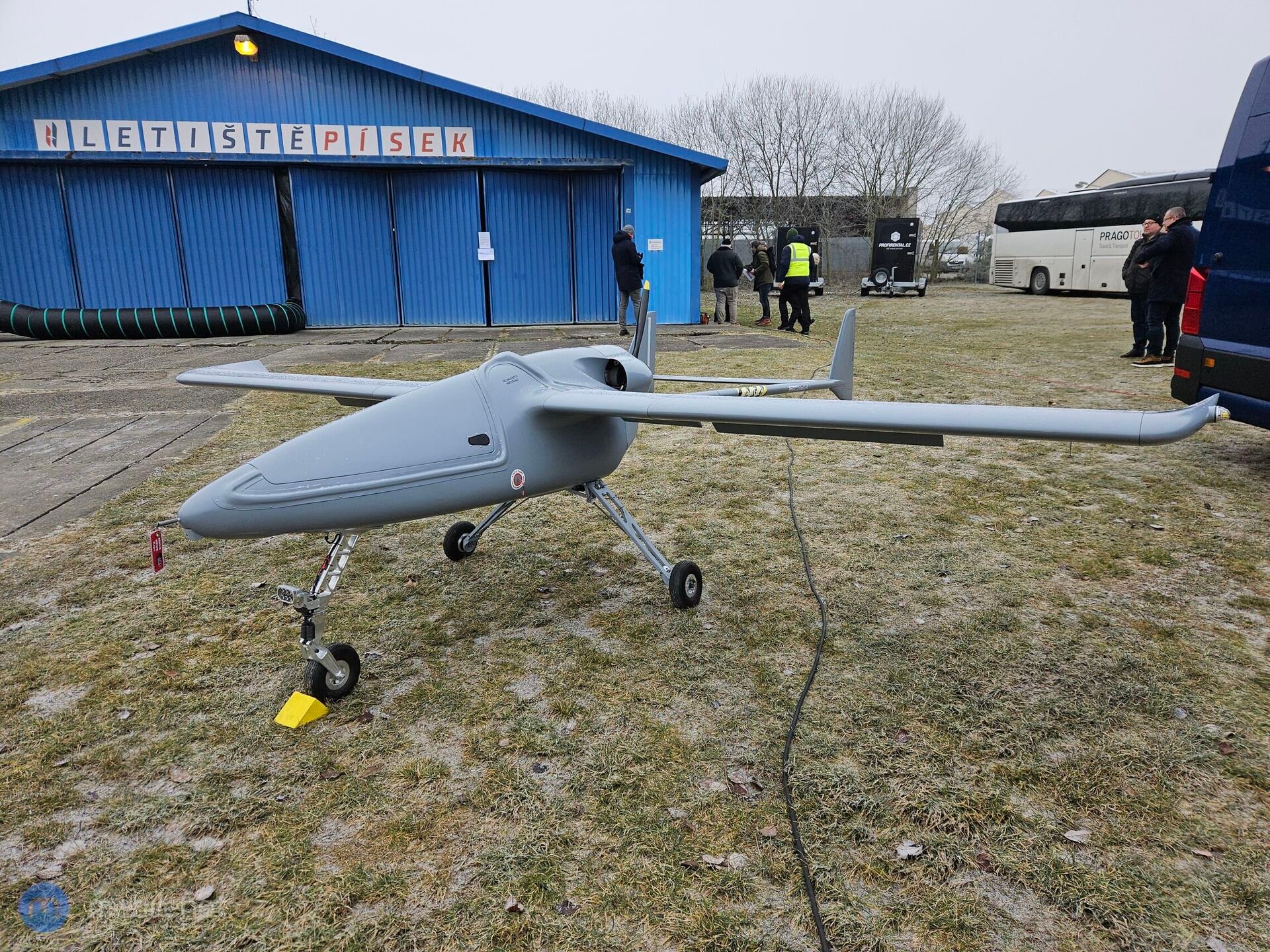 Primoco UAV SE