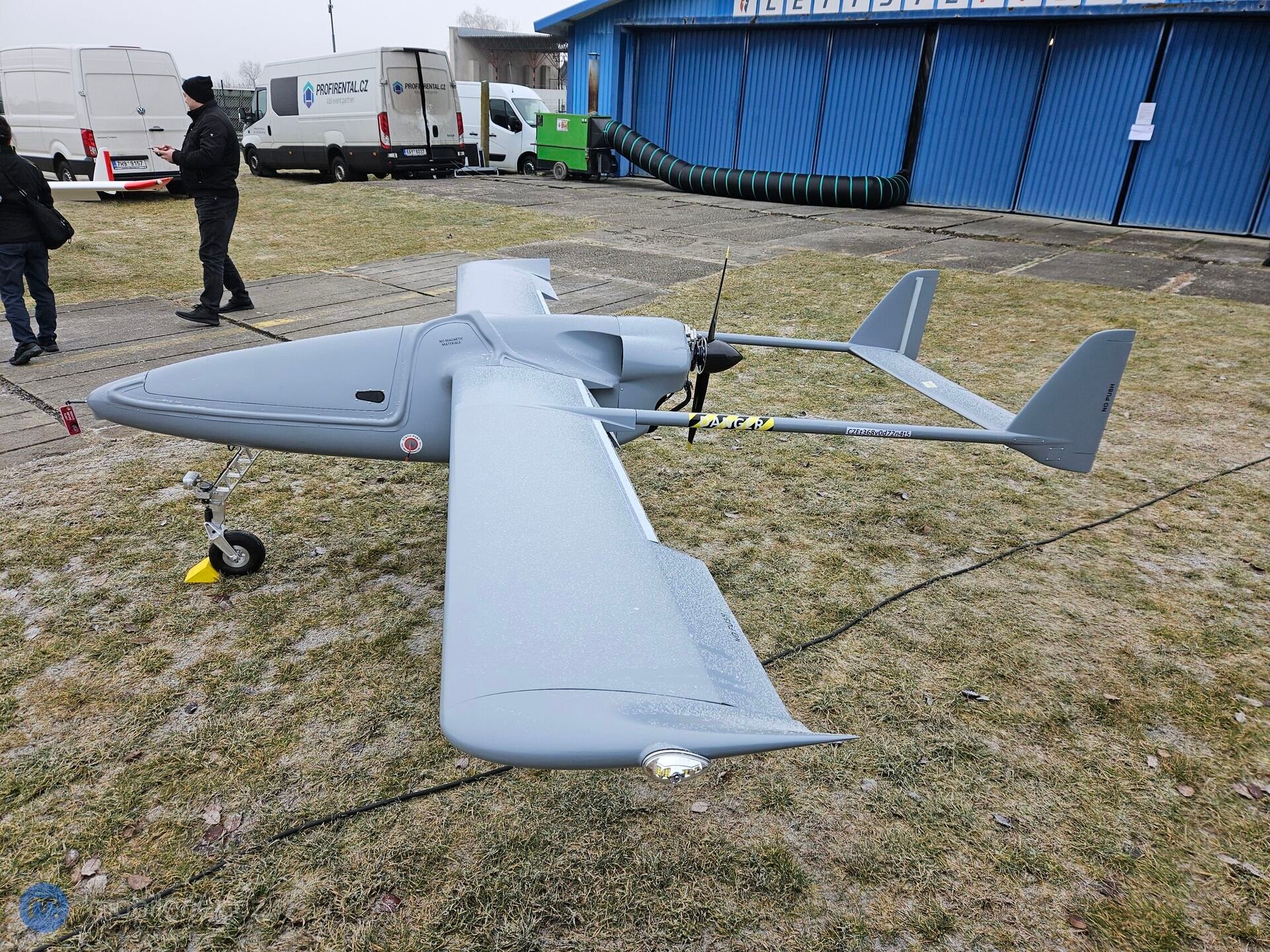 Primoco UAV SE