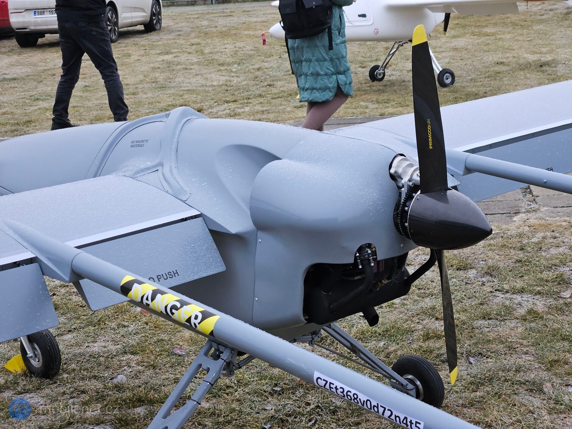 Primoco UAV SE