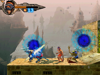 Prince of Persia poprvé na platformě N-Gage 2.0!