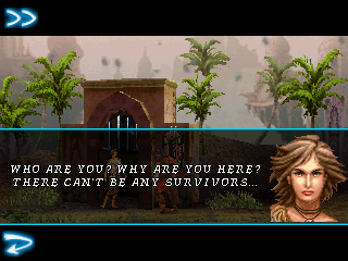 Prince of Persia poprvé na platformě N-Gage 2.0!