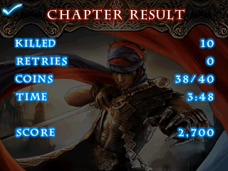 Prince of Persia poprvé na platformě N-Gage 2.0!