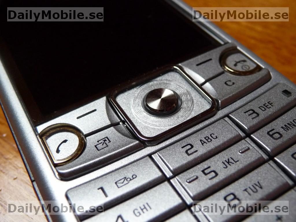 Připravovaný Sony Ericsson C510: nové informace a foto