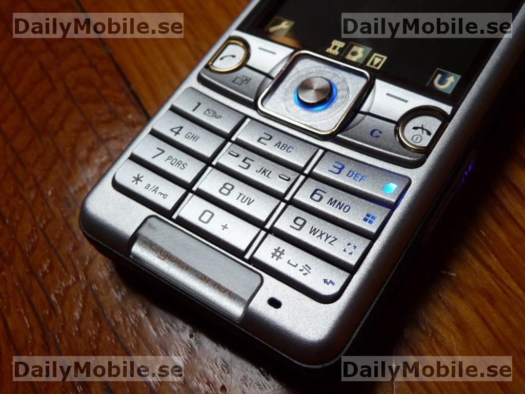 Připravovaný Sony Ericsson C510: nové informace a foto