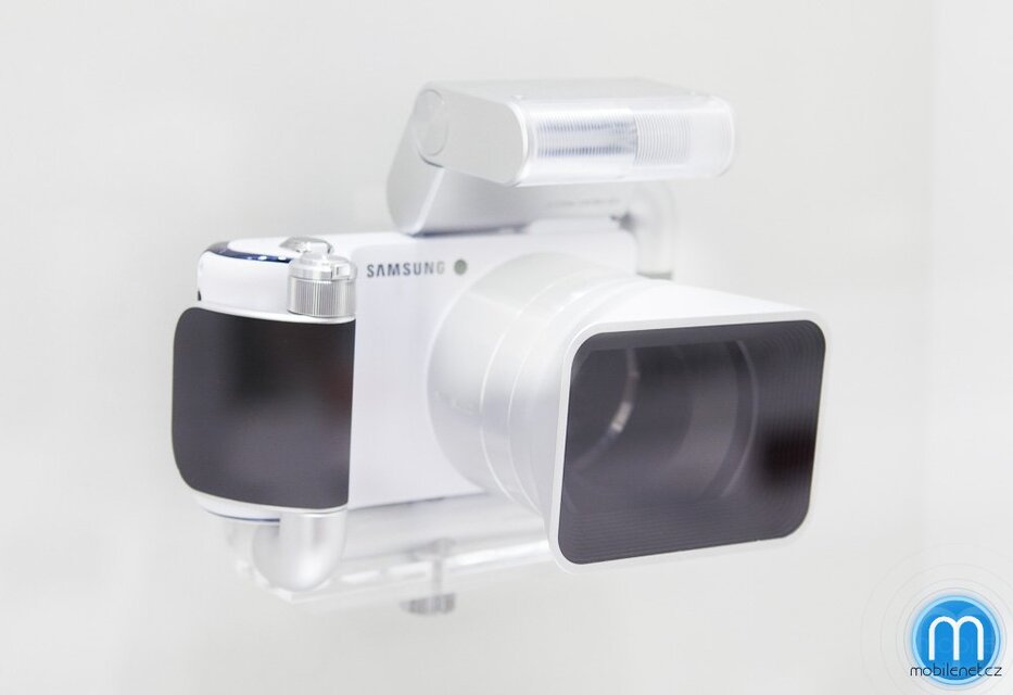 Příslušenství k Samsung Galaxy Camera