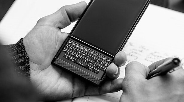PRIV by BlackBerry