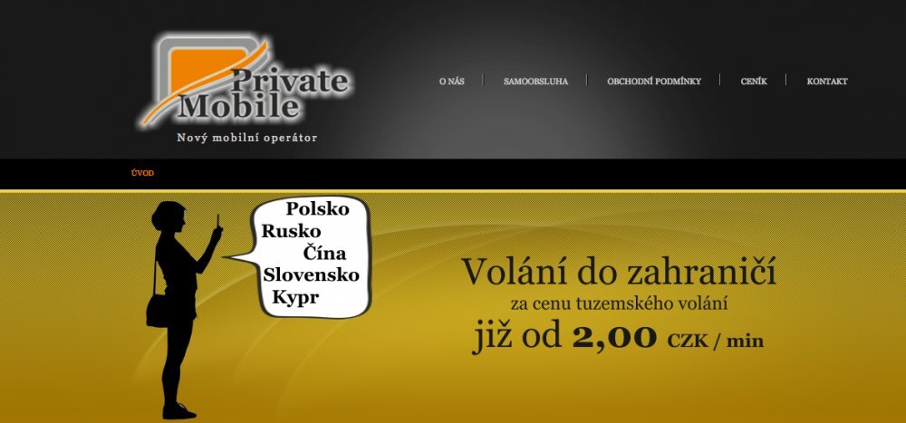 Private Mobile