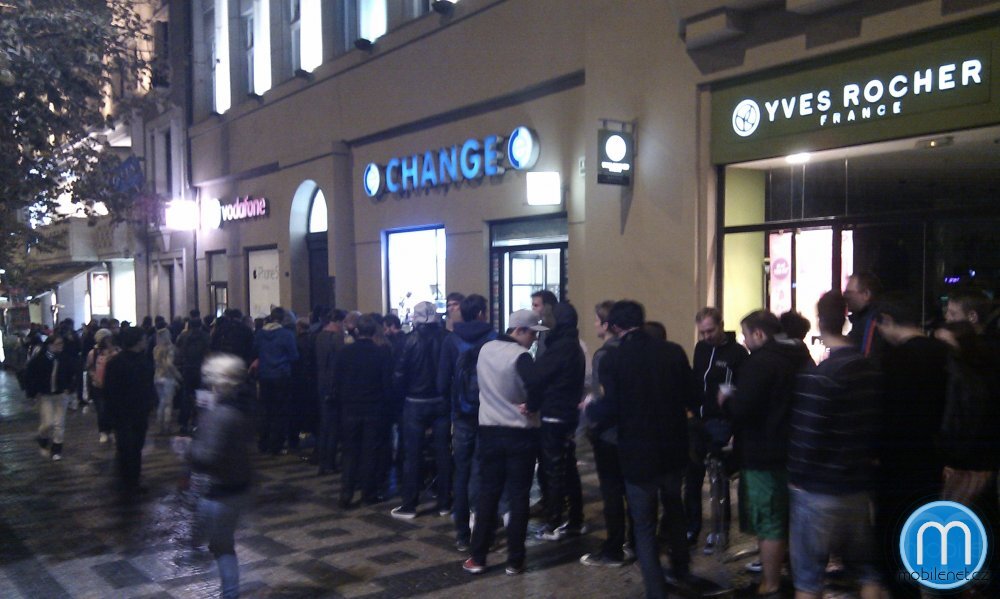 Prodej Apple iPhone 5