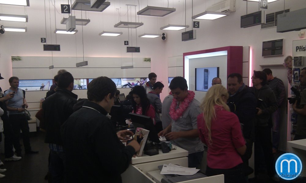 Prodej Apple iPhone 5